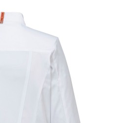 Veste de cuisine manches longues ventilée CLIMAT | Portwest - Légère et Respirante