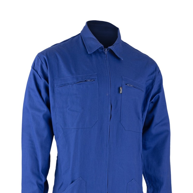 bleu de travail combinaison en 5XL coton