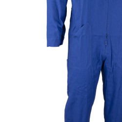 combinaison bleu en 6XL coton de travail
