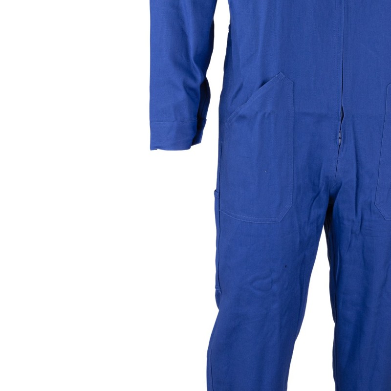combinaison bleu en 6XL coton de travail