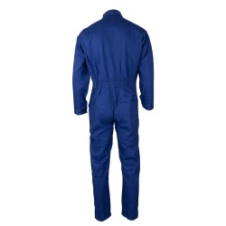 bleu de travail grande taille coton