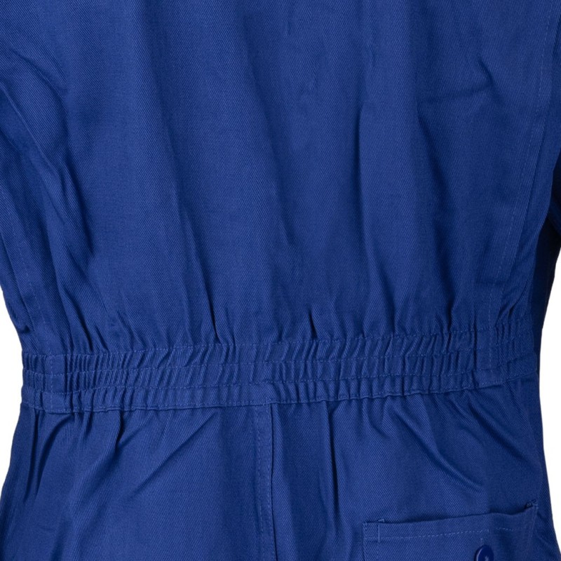combinaison travail en 5XL coton bleu