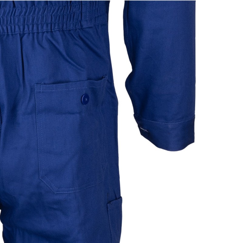 combinaison grande taille mecanicien coton