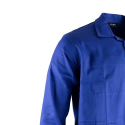 Veste de travail Coton 100% - LMA - Résistante et Fonctionnelle