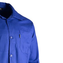 Veste de travail Coton 100% - LMA - Résistante et Fonctionnelle