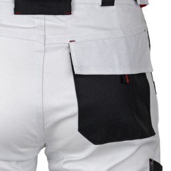 Pantalon de peintre LMA AUTHENTIC STRETCH | Robuste, confortable et sécurisé