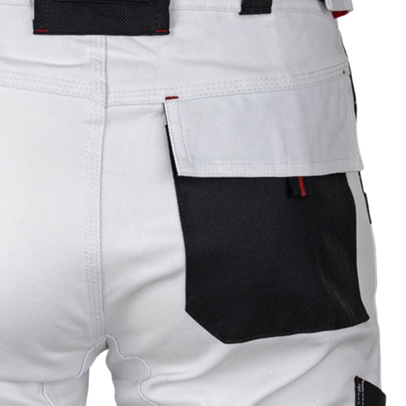 Pantalon de peintre LMA AUTHENTIC STRETCH | Robuste, confortable et sécurisé