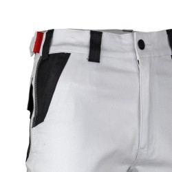 Pantalon de peintre LMA AUTHENTIC STRETCH | Robuste, confortable et sécurisé