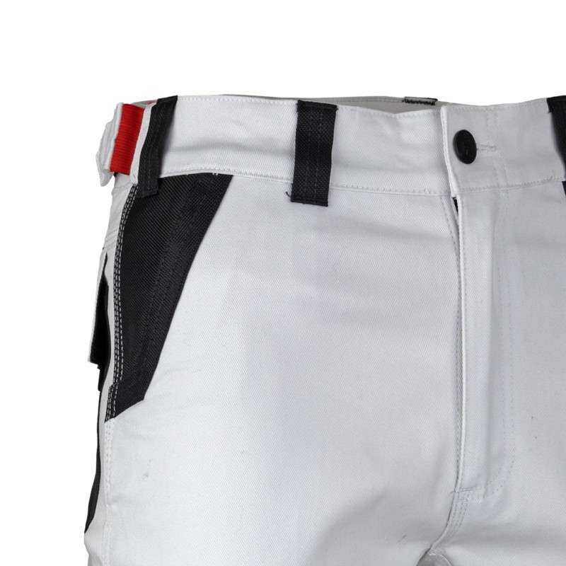 Pantalon de peintre LMA AUTHENTIC STRETCH | Robuste, confortable et sécurisé