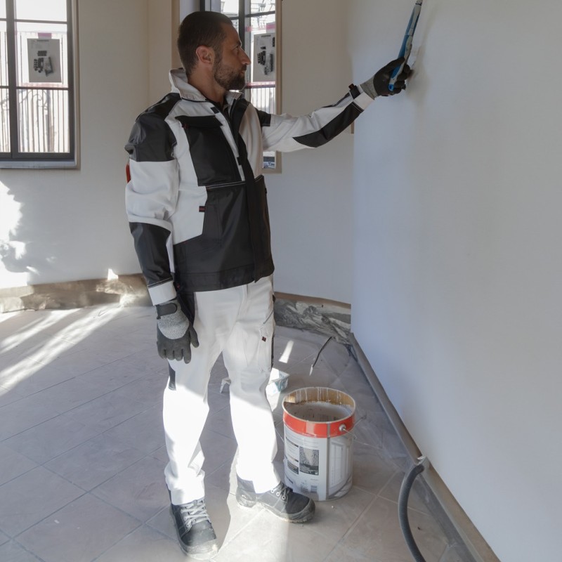 Pantalon de peintre LMA AUTHENTIC STRETCH | Robuste, confortable et sécurisé