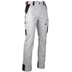 Pantalon de peintre LMA AUTHENTIC STRETCH | Robuste, confortable et sécurisé