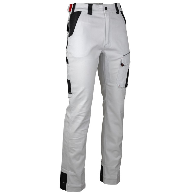 Pantalon de peintre LMA AUTHENTIC STRETCH | Robuste, confortable et sécurisé