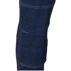 Jean de Travail poches genoux STRETCH BARIL de chez LMA