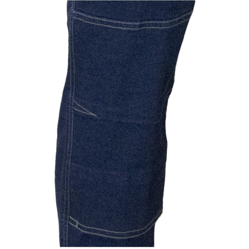 Jean de Travail poches genoux STRETCH BARIL de chez LMA