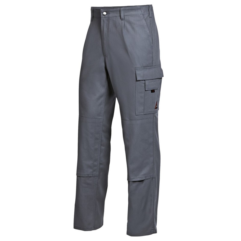 Pantalon de travail coton multipoche de chez BP