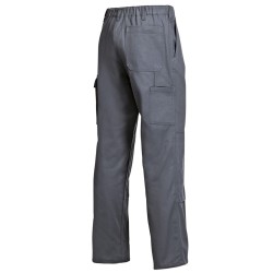 Pantalon de travail coton multipoche de chez BP