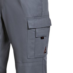 Pantalon de travail coton multipoche de chez BP