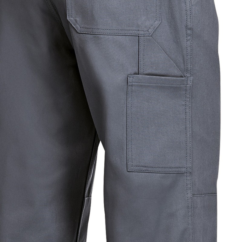 Pantalon de travail coton multipoche de chez BP