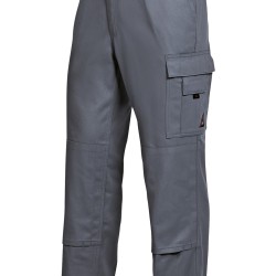 Pantalon de travail coton multipoche de chez BP