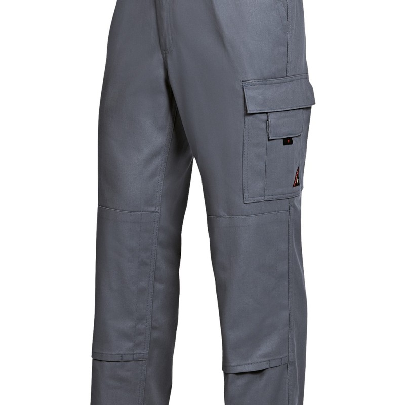 Pantalon de travail coton multipoche de chez BP