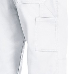 Pantalon de Travail BP Basic en Coton avec Genouillères | Taille élastiquée et multiples poches | Qualité BP depuis 1788