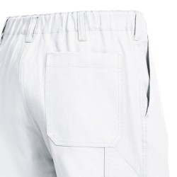 Pantalon de Travail BP Basic en Coton avec Genouillères | Taille élastiquée et multiples poches | Qualité BP depuis 1788