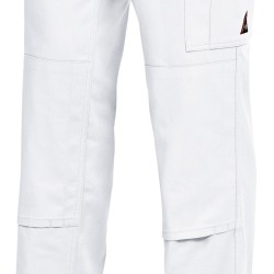 Pantalon de Travail BP Basic en Coton avec Genouillères | Taille élastiquée et multiples poches | Qualité BP depuis 1788