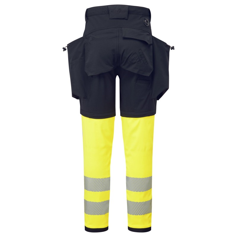 Pantalon de travail Modulable 3 en 1 Super Stretch - PORTWEST