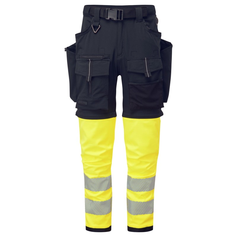 Pantalon de travail Modulable 3 en 1 Super Stretch - PORTWEST