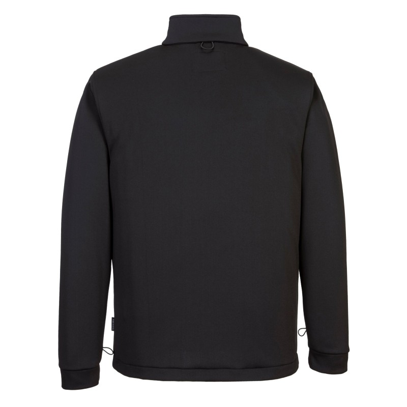 Parka de travail Haute visibilité 3 en 1 PORTWEST - Norme EN20471