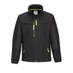Veste Softshell 2 couches Eco hybrid PORTWEST - Respirante, résistante au vent et à l'eau