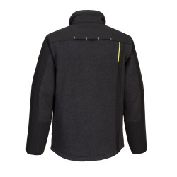 Veste Softshell 2 couches Eco hybrid PORTWEST - Respirante, résistante au vent et à l'eau