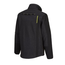 Veste Softshell 2 couches Eco hybrid PORTWEST - Respirante, résistante au vent et à l'eau