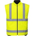 Parka de Travail haute visibilité jaune 5en1 EN 20471 -ESSENTIEL-