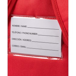 Sac de transport pour vêtement et chaussure BI ZONE ROLY | Résistant à l'eau - 35L - 100% Polyester