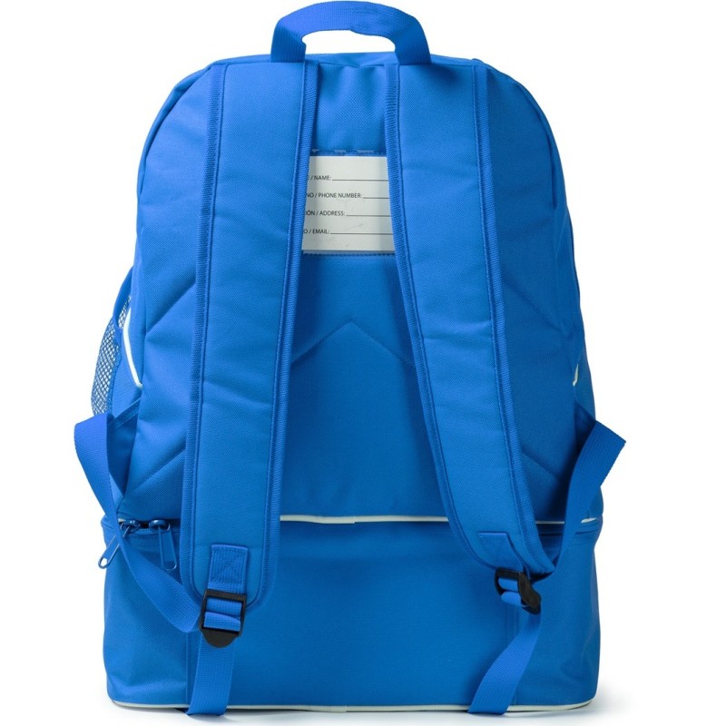 Sac de transport pour vêtement et chaussure BI ZONE ROLY | Résistant à l'eau - 35L - 100% Polyester