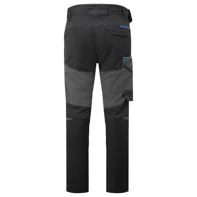 Pantalon de travail Slim PORTWEST | Confort & Durabilité | Toile Canvas résistante
