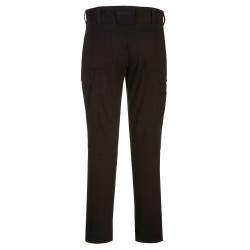 Pantalon de travail cargo coton stretch PORTWEST | Coupe ajustée et confort durable