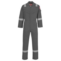 Combinaison de travail Bizflame Ultra | Portwest | Certifiée à 5 normes | Polyester FR spécial | Durable & polyvalente