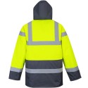 Parka de Travail haute visibilité jaune EN 20471 -TRAFFIC-