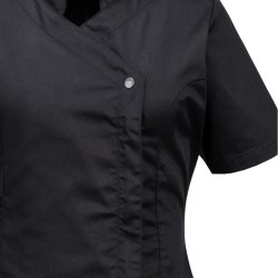 Tunique femme stretch manches courtes PORTWEST - Confort, flexibilité & style professionnel