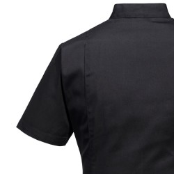 Tunique femme stretch manches courtes PORTWEST - Confort, flexibilité & style professionnel