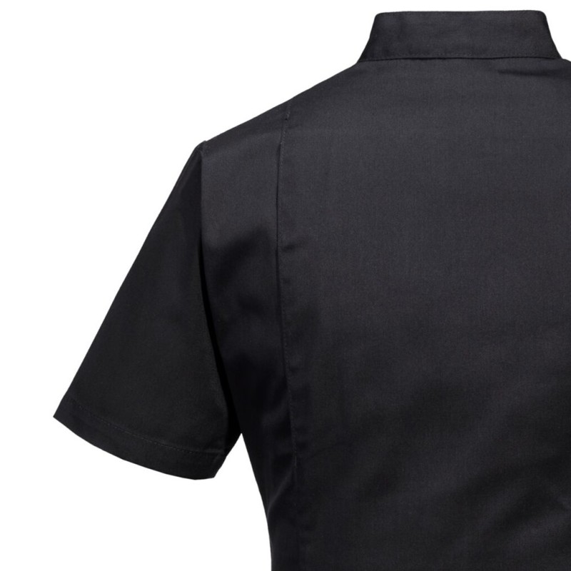 Tunique femme stretch manches courtes PORTWEST - Confort, flexibilité & style professionnel