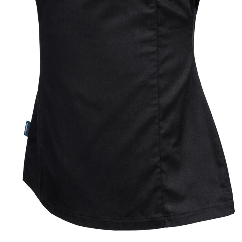 Tunique femme stretch manches courtes PORTWEST - Confort, flexibilité & style professionnel