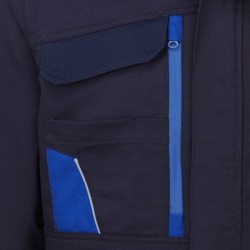 Veste de travail d'hiver PORTWEST coton - durable, chaude et respirante