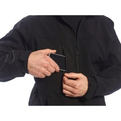 Softshell triples couches PORTWEST - Résistante, imperméable et ultra fonctionnelle pour un confort optimal