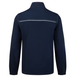 Veste de soudeur Bizweld FR - Protection anti-flammes, confort optimal et coutures renforcées