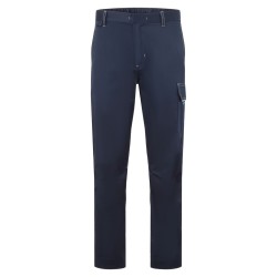 Pantalon soudeur BIZWELD WORK : Protection thermique & résistance flammes certifiée, confort optimal