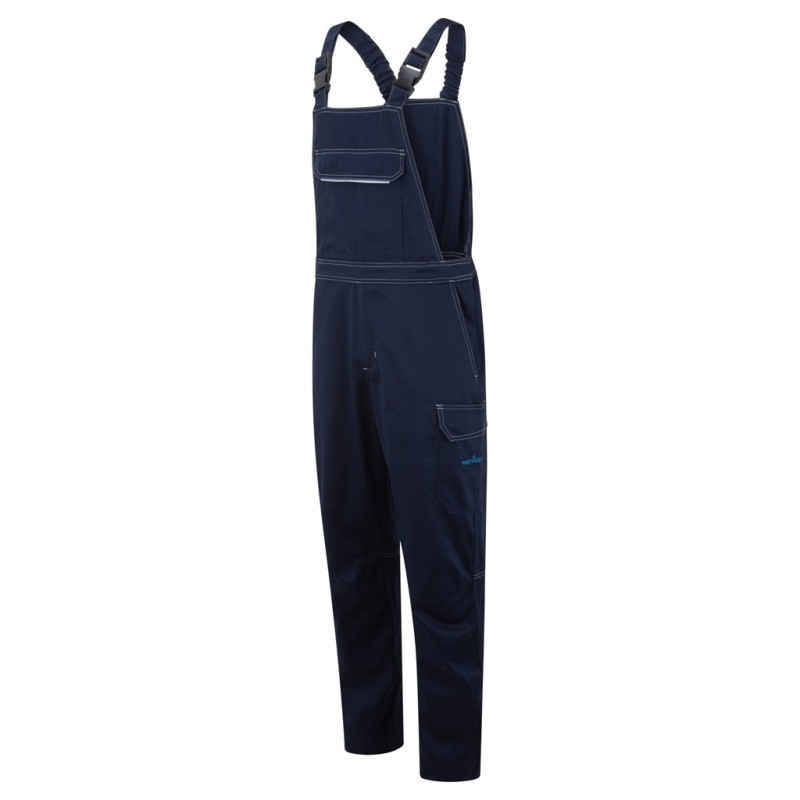 Cotte de soudeur BIZWELD WORK  - Protection thermique certifiée, confort et durabilité