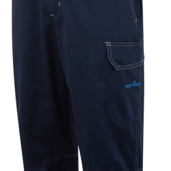 Cotte de soudeur BIZWELD WORK  - Protection thermique certifiée, confort et durabilité